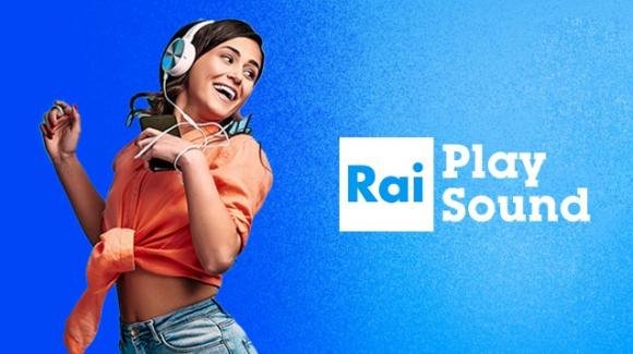 RaiPlay Sound: ufficiale e gratis con radio, podcast, contenuti originali, playlist e molto altro