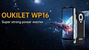 Oukitel W16: ufficiale il rugged phone con visione notturna e maxi batteria