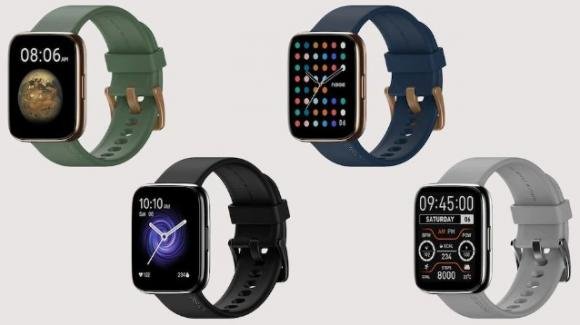 ColorFit Ultra 2: da Noise il nuovo smartwatch low cost per salute e benessere