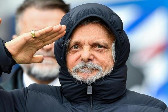 Milano, arrestato il presidente Massimo Ferrero: è indagato per bancarotta fraudolenta