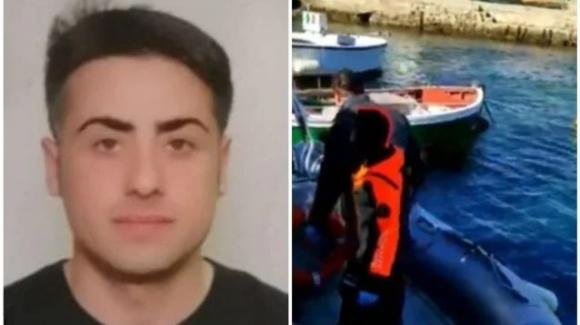Lecce, ex infermiere scomparso la vigilia di Natale: ritrovato morto nelle acque del Salento