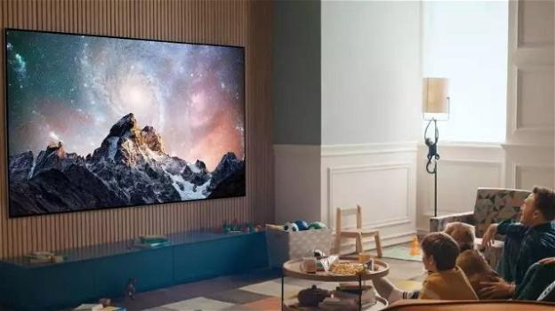 CES 2022: novità per le smart TV anche da LG