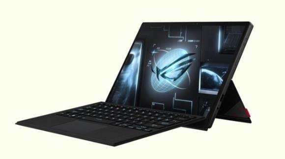 CES 2022: da Asus tanti prodotti per il gaming, compreso un tablet da urlo