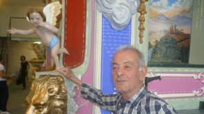 L’arte dei cartapestai nel ricordo di Michelangelo Pentasuglia