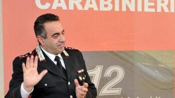 Caltanissetta, comandante dei carabinieri muore a cena in un ristorante per un infarto improvviso