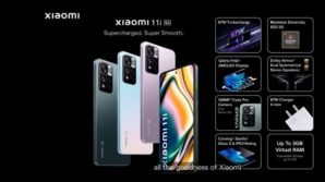 Xiaomi 11i HyperCharge: ufficiale il medio-gamma 5G con ricarica veloce a 120W