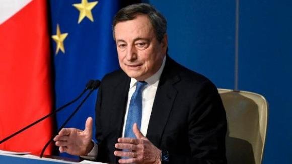 Covid-19 e obbligo vaccinale over 50: Draghi terrà una conferenza stampa lunedì prossimo