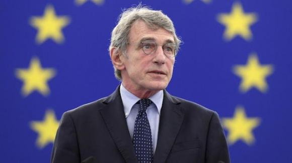 Addio al Presidente del Parlamento Europeo David Sassoli