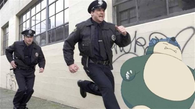 Poliziotti intenti a giocare ai Pokemon non intervengono in una rapina: licenziati