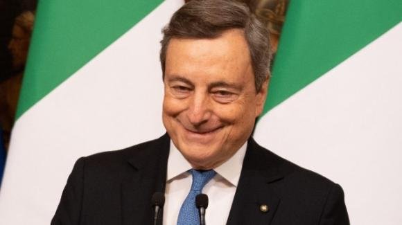 Gli italiani vogliono Mario Draghi al Quirinale