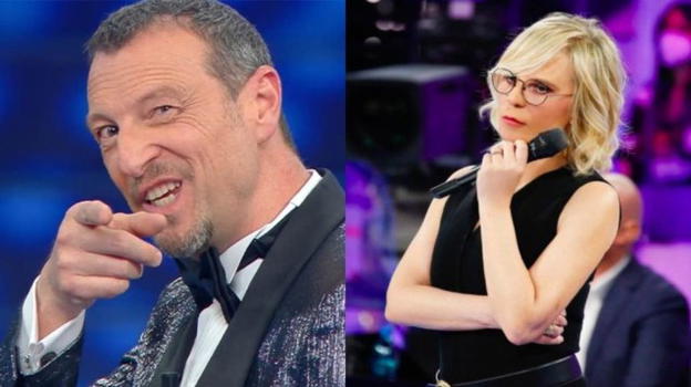 Sanremo 2022, ci sarà anche Maria De Filippi: per lei un ruolo speciale