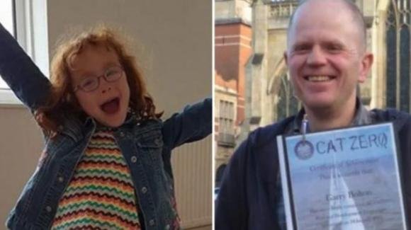 Tragedia in Regno Unito: l’ultimo sms della bimba di 10 anni alla nonna prima di essere uccisa dal padre