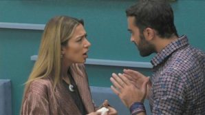 GF Vip, Soleil Sorgè attacca Gianmaria Antinolfi: