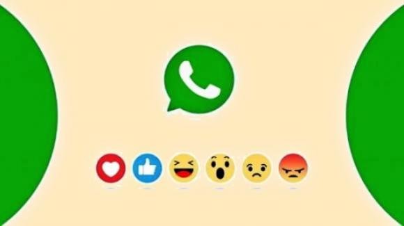WhatsApp beta: apparse le impostazioni per le notifiche delle Reactions