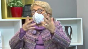 Anna Paola, testimone di Geova e volontaria nel carcere di Rebibbia: