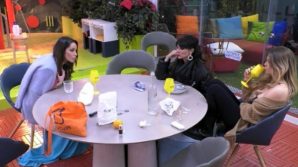 GF Vip 6, Miriana Trevisan dalla parte di Delia: