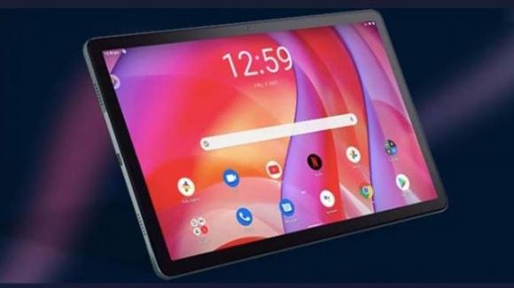 Motorola Tab G70: ufficiale il tablet medio-gamma con display 2K