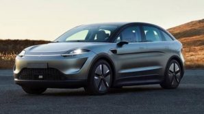 Da Sony ecco il suv elettrico Vision-S 02 a trazione integrale