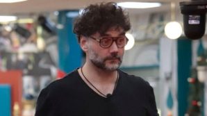 GF Vip, Barù rimproverato dalla regia per non seguire le regole