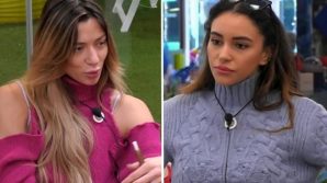 GF Vip, la discussione di Jessica e Soleil in veranda: