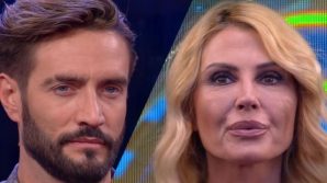 GF Vip, Nathalie Caldonazzo attacca Alex Belli: