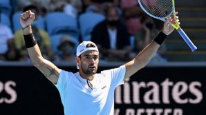 Australian Open, Matteo Berrettini vince e ringrazia l’Imodium
