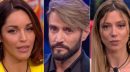 GF Vip, il confronto tra Alex Belli e Delia Duran: