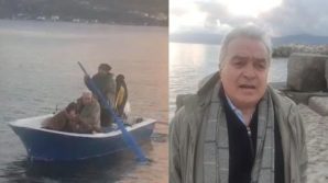 Messina: l’ex magistrato Giorgianni, senza super green pass, attraversa lo Stretto di Messina in barca