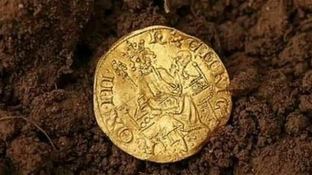 Un ricercatore curioso scova moneta antica datata 1253 a.C.