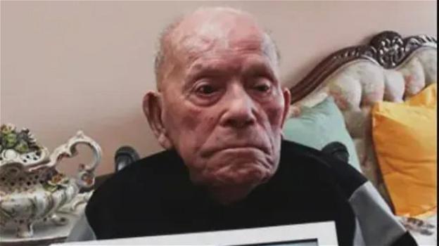 Spagna, Saturnino de la Fuente Garcia: è morto l’uomo più anziano del mondo