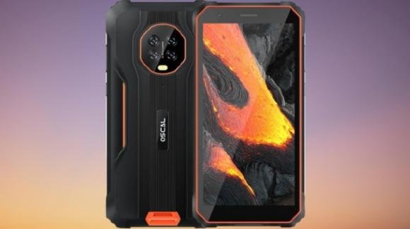 Blackview Oscal S60 Pro: ufficiale il rugged phone economico migliorato