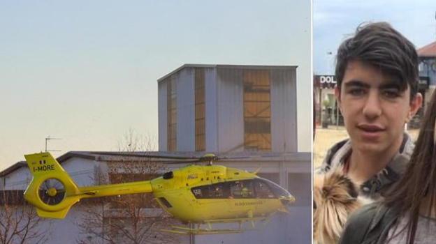 Tragedia a Udine: il 18enne Lorenzo Parelli muore nel suo ultimo giorno di stage gratuito
