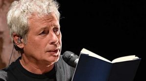L’annuncio shock di Alessandro Baricco: