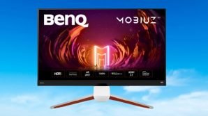 BenQ Mobiuz EX3210U: ufficiale il monitor 4K per l’intrattenimento multimediale a tutto tondo
