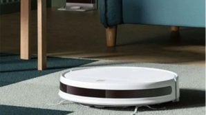 Xiaomi: in promo il robot aspirapolvere Mi G1 del partner Mijia