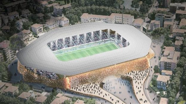Parma Calcio, il Consiglio Comunale dà il primo via libera per il nuovo stadio