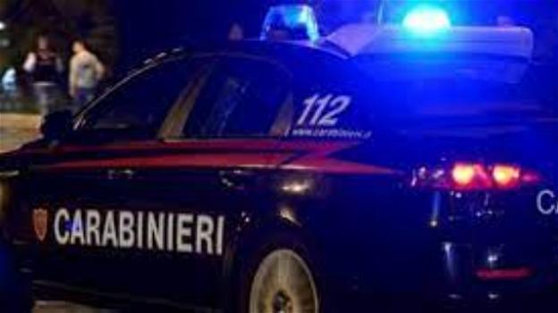Brindisi, minaccia il vicino con un coltello da combattimento: fermato dai carabinieri