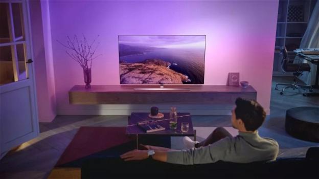 Philips presenta il meglio delle smart TV per il 2022