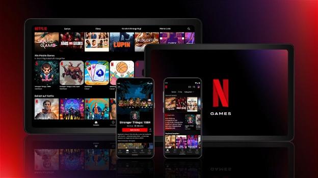 Netflix: concorrenza, nuovi contenuti, novità per Pixel e Galaxy S22, rimozione da continua a guardare