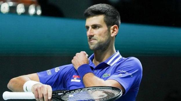 Novak Djokovic avrebbe cambiato idea: sarebbe pronto a vaccinarsi contro il Covid-19