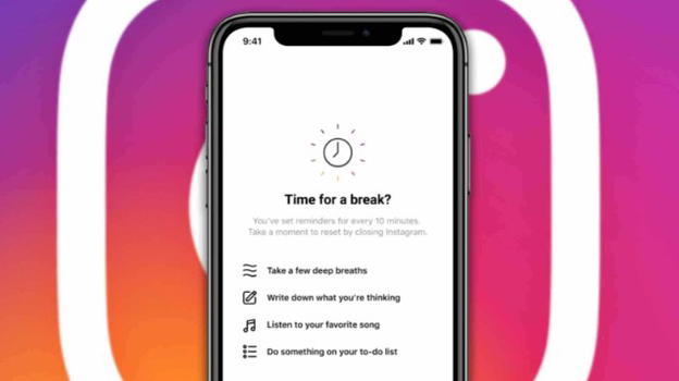 Instagram: "Take a break" per tutti, rumors su altre e future migliorie