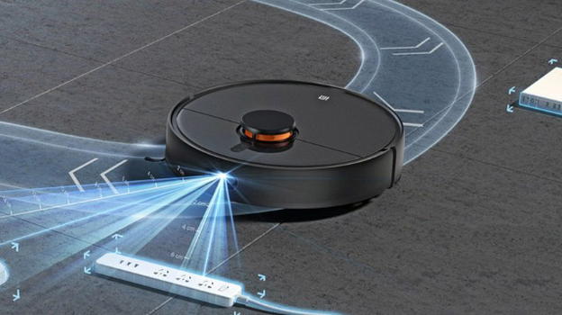 Xiaomi Mi Robot Vacuum Mop 2 Ultra: ufficiale il potente robot aspirapolvere con mop