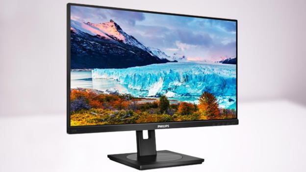 Philips presenta il display per uffici Philips 243S1