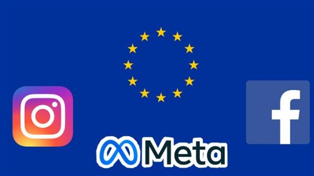 Meta: Facebook e Instagram via dall’Europa, Express Wi-Fi chiuso, Oculus diventa Meta Quest