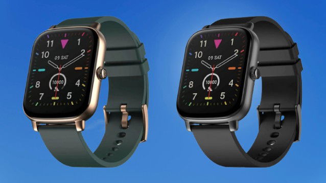 noise active smart watch