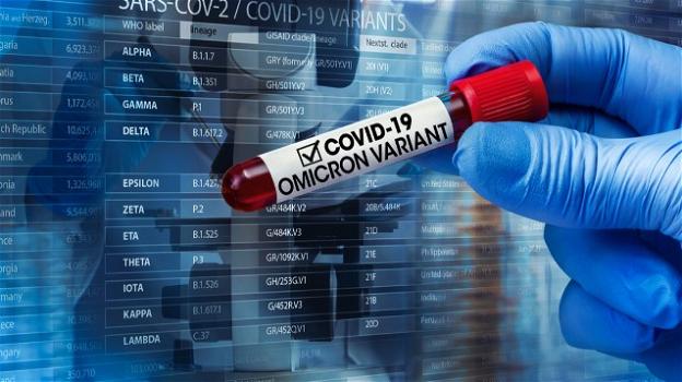 Il record di Omicron: più contagiosa dell’Influenza Spagnola e superata solo dal Morbillo