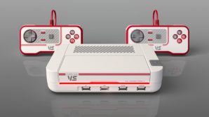 Evercade VS: ufficiale la nuova consolle per home retrogaming