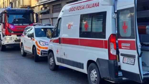 Milano, precipita ascensore: un morto e un ferito grave