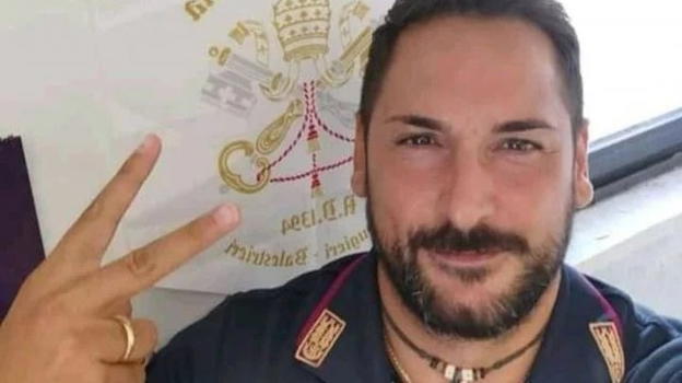 Cava de’ Tirreni: un incidente stronca la vita al poliziotto 35enne Michele Avella