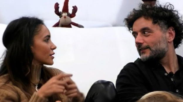 GF Vip, arriva la proposta indecente di Barù a Jessica